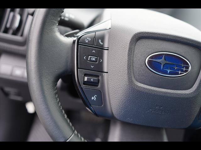 used 2023 Subaru Solterra car, priced at $27,754