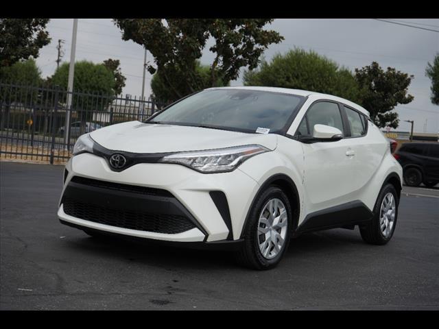 used 2021 Toyota C-HR car, priced at $19,746