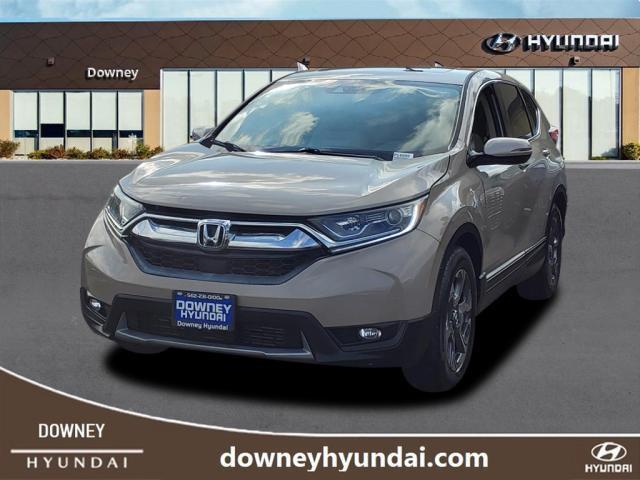 used 2019 Honda CR-V car, priced at $18,741