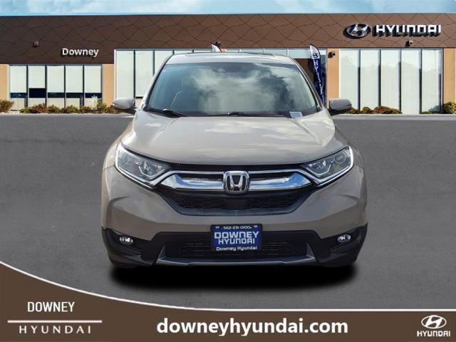 used 2019 Honda CR-V car, priced at $18,741