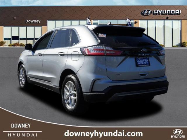 used 2022 Ford Edge car, priced at $17,362