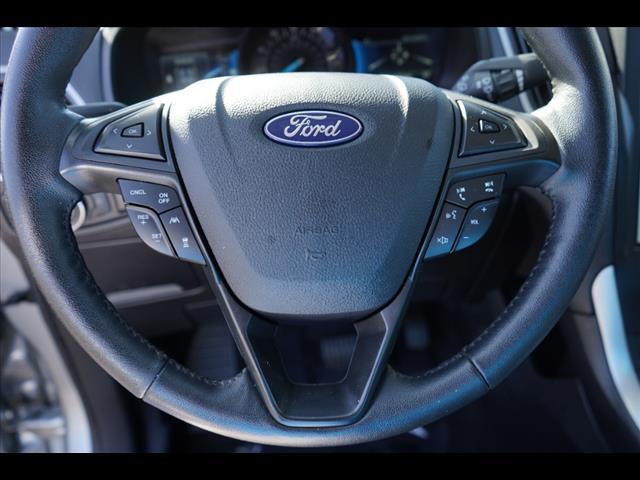 used 2022 Ford Edge car, priced at $17,362