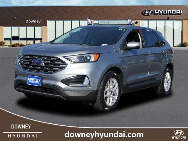 used 2022 Ford Edge car, priced at $17,362