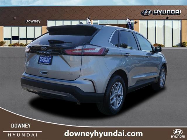 used 2022 Ford Edge car, priced at $17,362