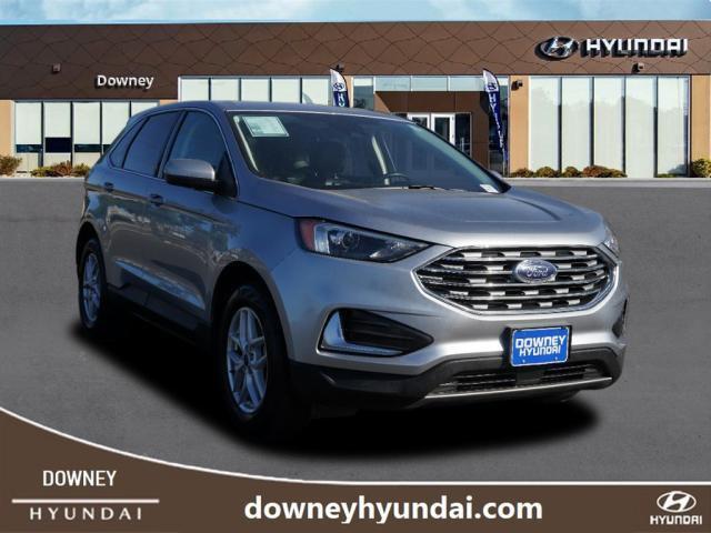 used 2022 Ford Edge car, priced at $17,362