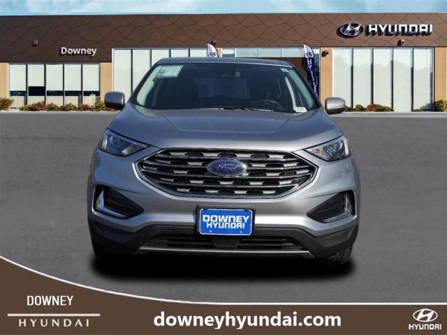 used 2022 Ford Edge car, priced at $17,362