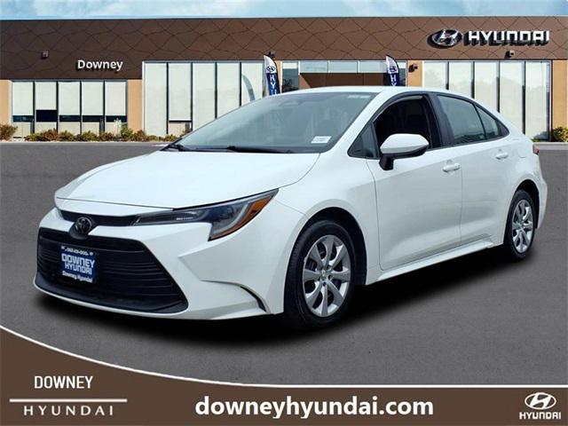 used 2024 Toyota Corolla car, priced at $19,977
