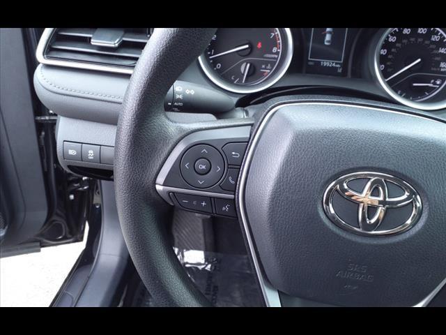 used 2023 Toyota Camry car, priced at $24,520