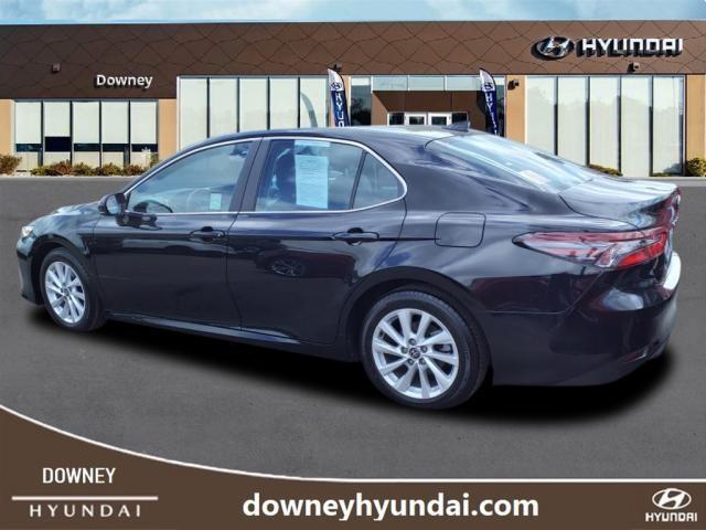 used 2023 Toyota Camry car, priced at $24,520