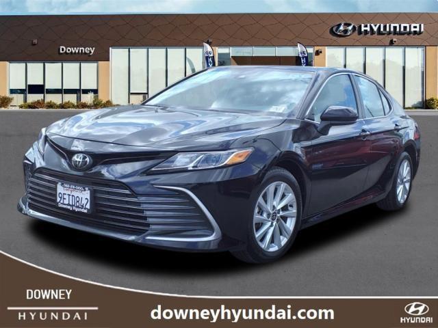 used 2023 Toyota Camry car, priced at $24,777