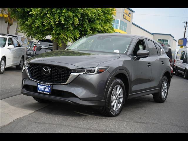 used 2023 Mazda CX-5 car, priced at $22,604