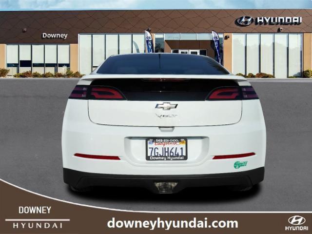 used 2014 Chevrolet Volt car, priced at $8,332