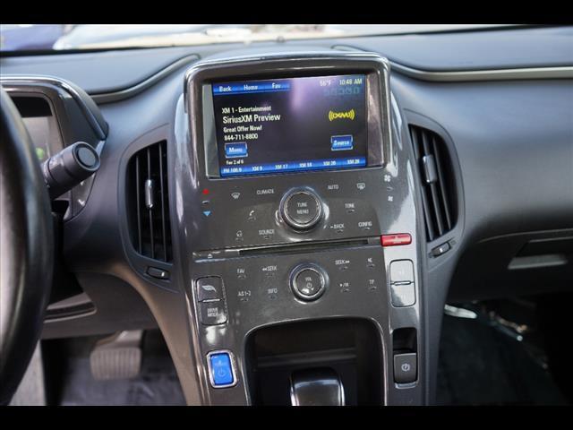 used 2014 Chevrolet Volt car, priced at $8,332