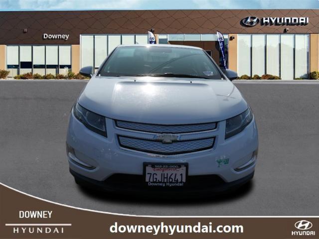 used 2014 Chevrolet Volt car, priced at $8,332