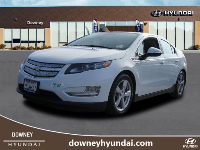 used 2014 Chevrolet Volt car, priced at $8,485