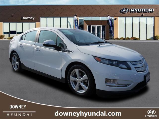 used 2014 Chevrolet Volt car, priced at $8,332