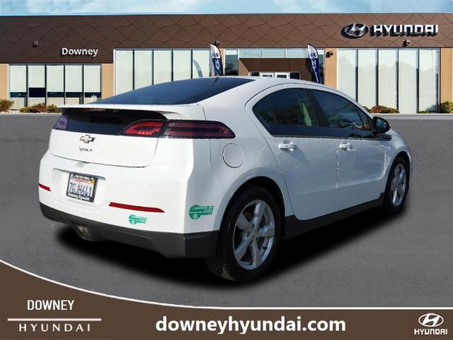 used 2014 Chevrolet Volt car, priced at $8,332