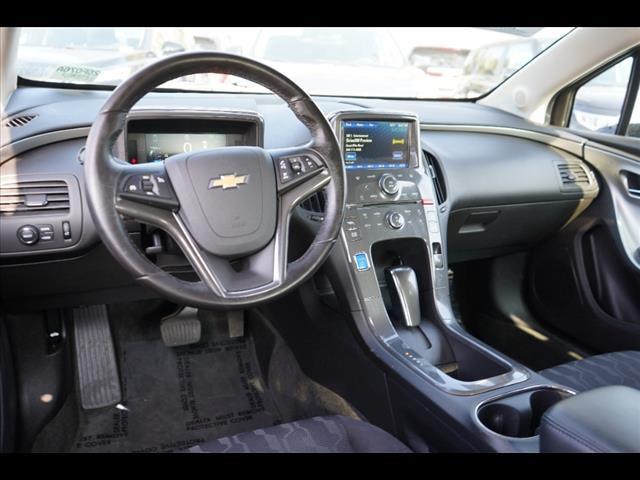 used 2014 Chevrolet Volt car, priced at $8,332