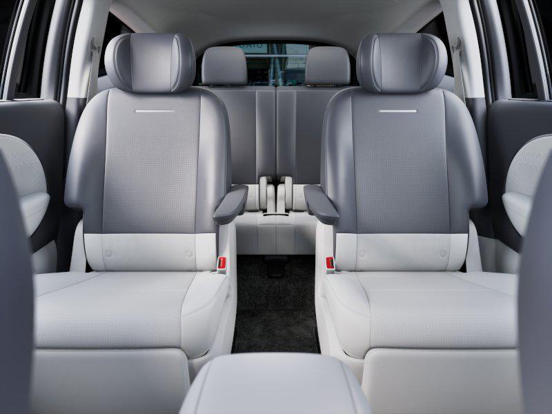 new 2026 Hyundai IONIQ 9 car, priced at $73,595