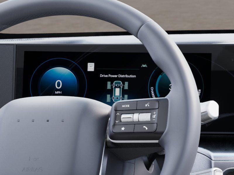 new 2026 Hyundai IONIQ 9 car, priced at $73,595