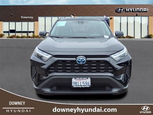 used 2024 Toyota RAV4 Hybrid car, priced at $30,990