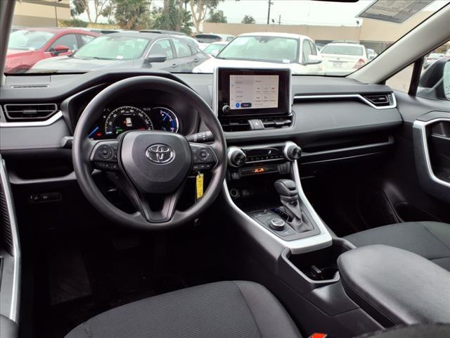 used 2024 Toyota RAV4 Hybrid car, priced at $30,990