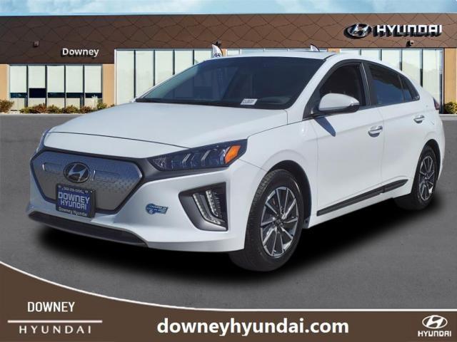 used 2021 Hyundai Ioniq EV car, priced at $21,099