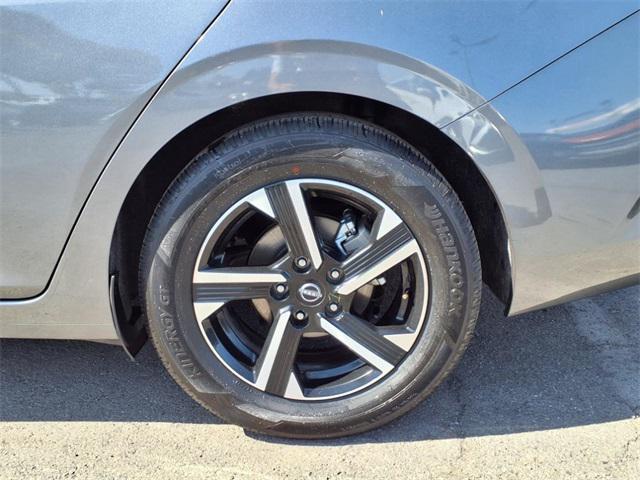 used 2024 Nissan Sentra car, priced at $18,134