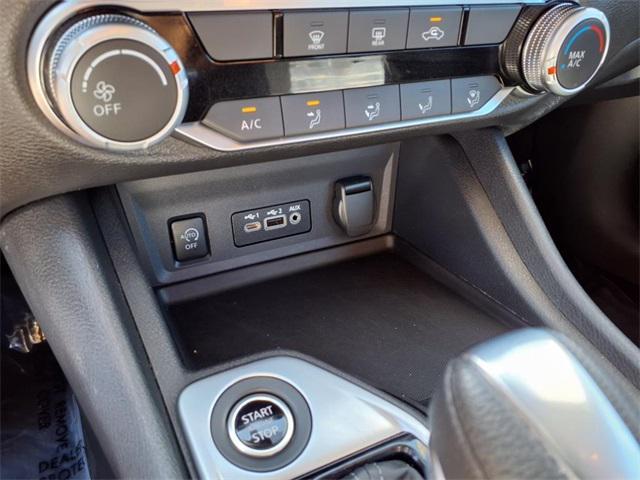 used 2024 Nissan Sentra car, priced at $18,134