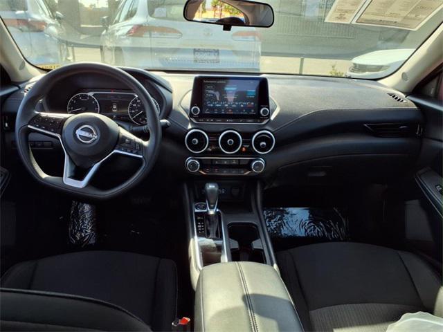 used 2024 Nissan Sentra car, priced at $18,134