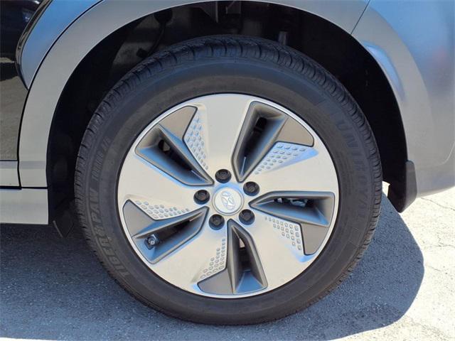 used 2019 Hyundai Kona EV car, priced at $11,882