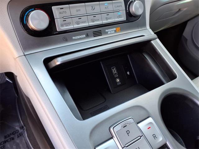 used 2019 Hyundai Kona EV car, priced at $11,882