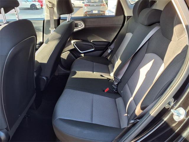 used 2023 Kia Soul car, priced at $15,735