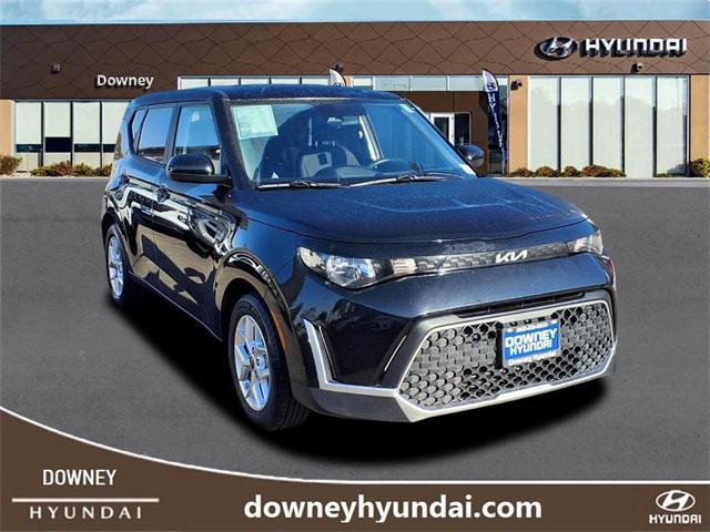 used 2023 Kia Soul car, priced at $15,735
