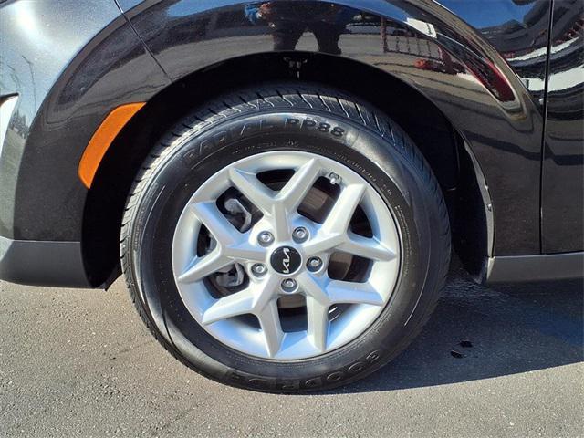 used 2023 Kia Soul car, priced at $15,735
