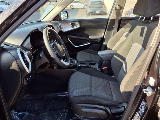 used 2023 Kia Soul car, priced at $15,735