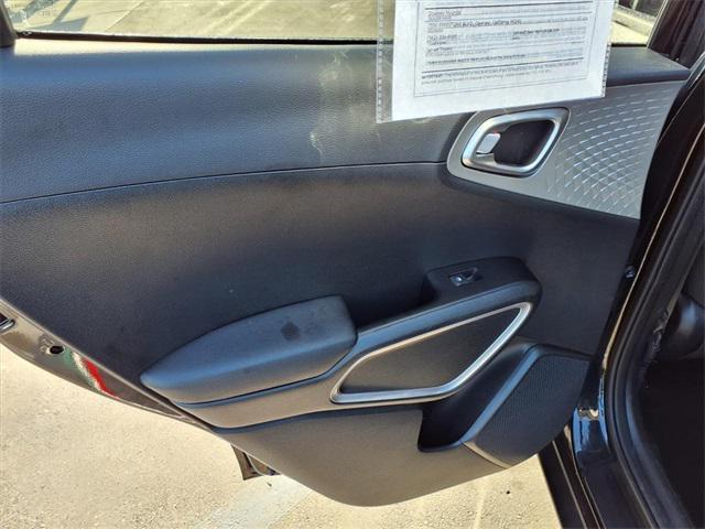 used 2023 Kia Soul car, priced at $15,735