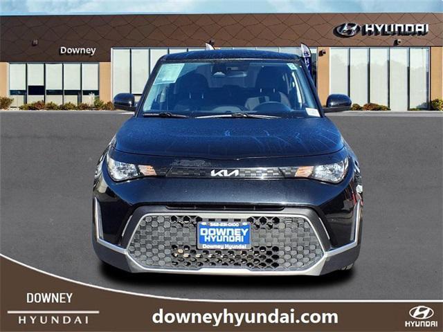 used 2023 Kia Soul car, priced at $15,735
