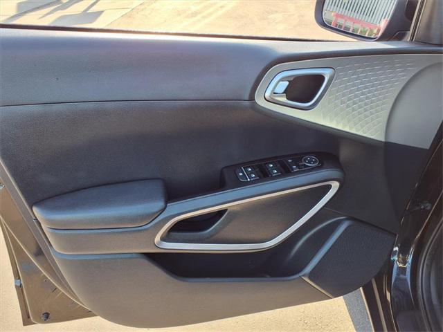 used 2023 Kia Soul car, priced at $15,735