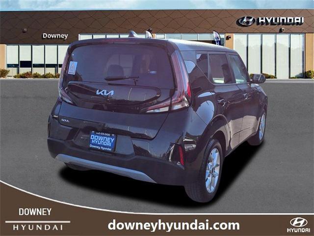 used 2023 Kia Soul car, priced at $15,735