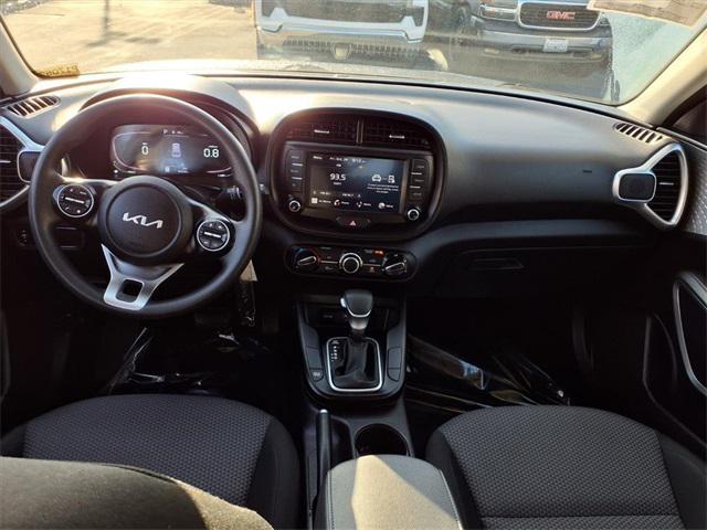 used 2023 Kia Soul car, priced at $15,735