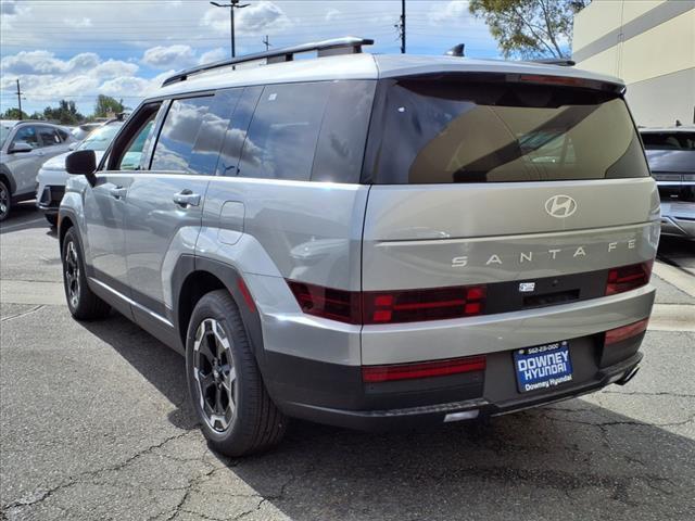 new 2025 Hyundai Santa Fe car, priced at $36,079