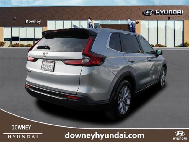 used 2023 Honda CR-V car, priced at $27,777