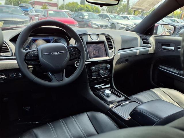used 2023 Chrysler 300 car, priced at $22,418