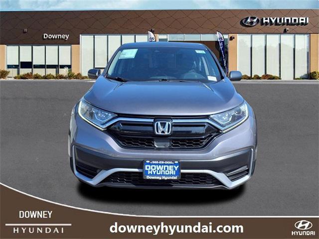 used 2020 Honda CR-V car, priced at $16,755