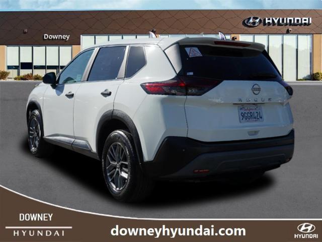 used 2023 Nissan Rogue car, priced at $19,995