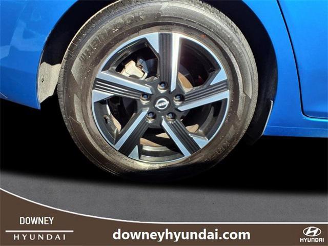 used 2024 Nissan Sentra car, priced at $18,664