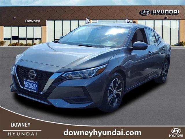 used 2023 Nissan Sentra car, priced at $16,088