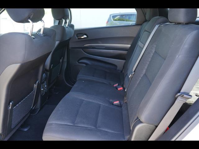 used 2023 Dodge Durango car, priced at $37,344