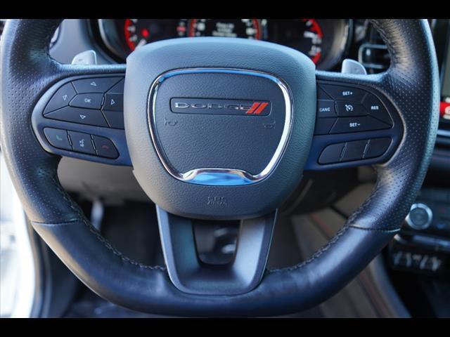 used 2023 Dodge Durango car, priced at $37,344